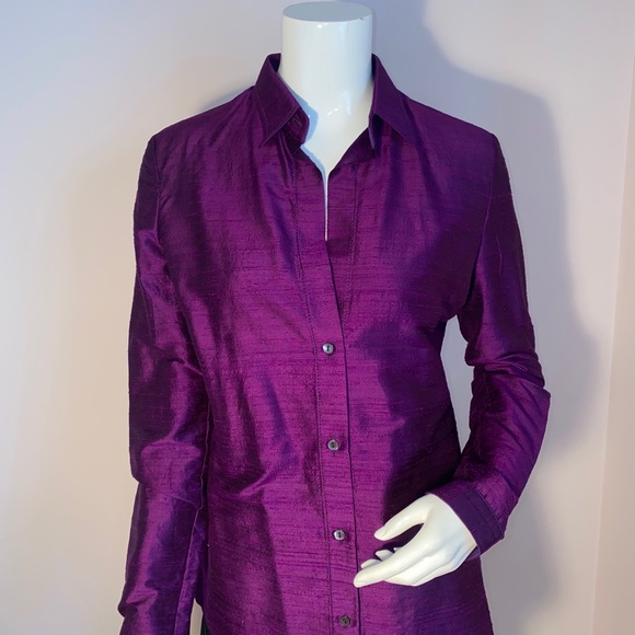 Dolce and Gabbana RAW SILK SET - Picture 3 of 7